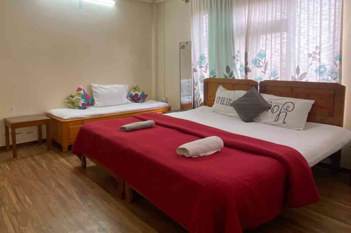 Roots, Shoots & Beds Boutique Homestay - Kalimpong