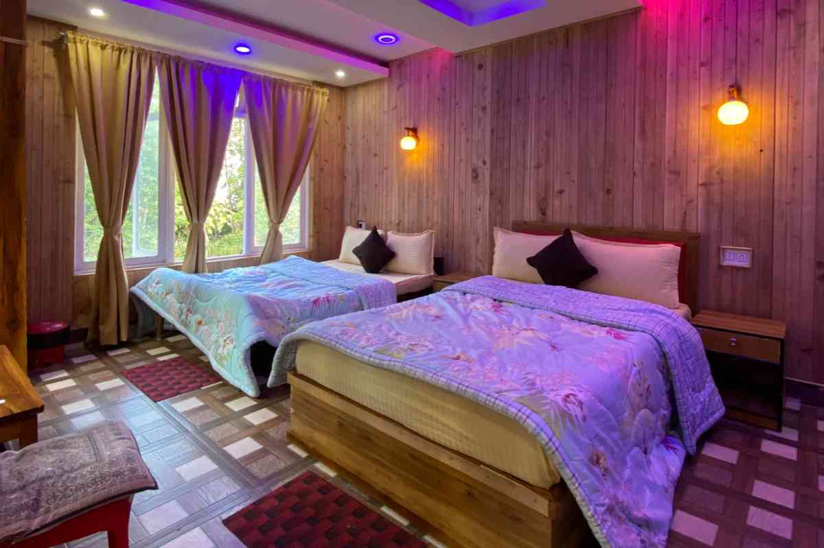 Pubela Villa Homestay - Lebong