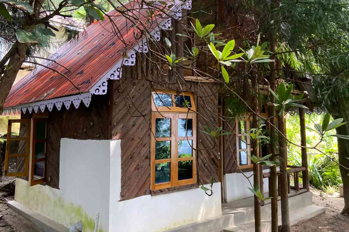 Giripur Village Homestay - Bijanbari (Darjeeling)
