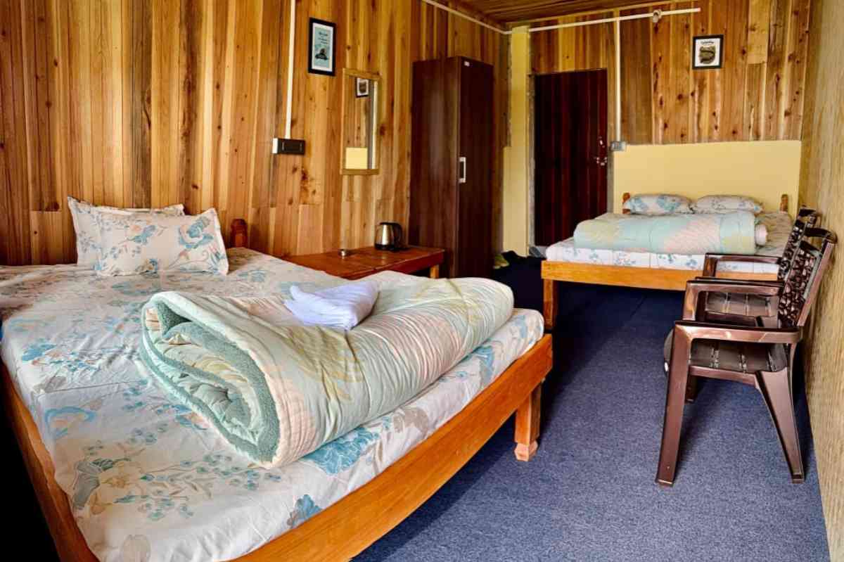 Uncharted Retreats - Nomee Homestay