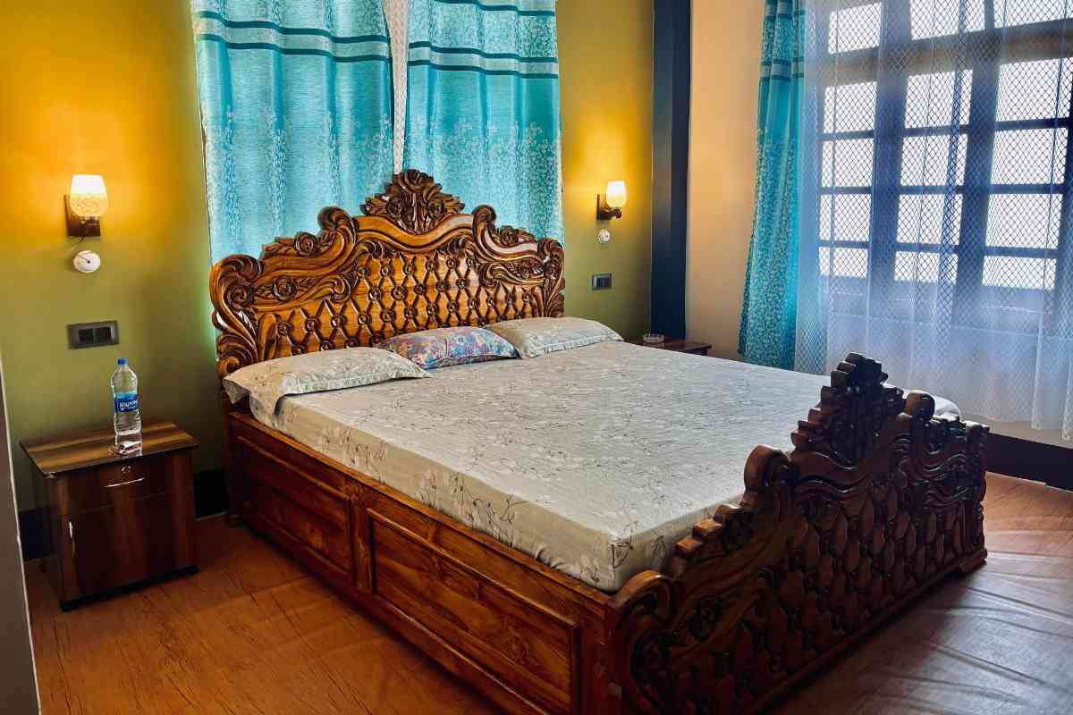 Mukhian Homestay - Lopchu
