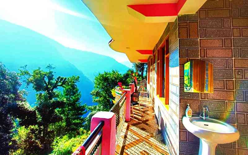 Laida Holiday Homestay - Kullu