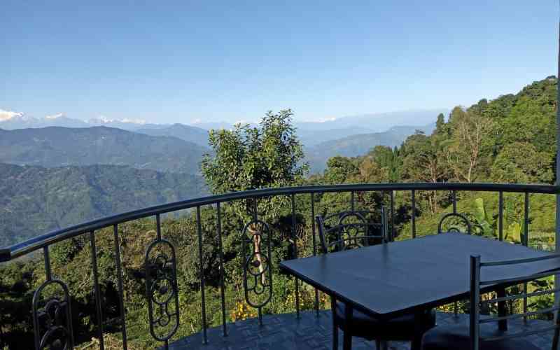 Pancha Pokhari Homestay - Sittong