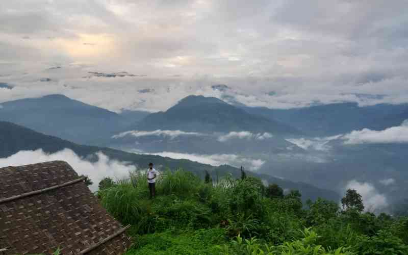 The Serene Acres Farmstay - Todey Tangta (Jaldhaka)