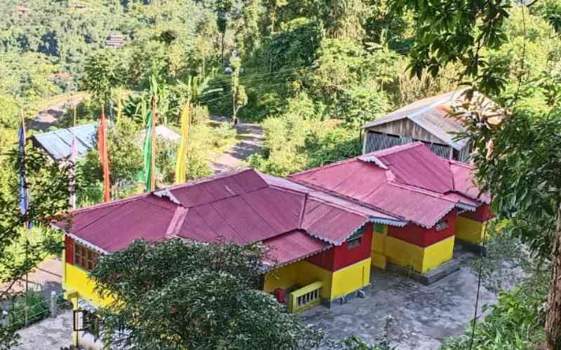 Saireyesh Homestay - Sittong