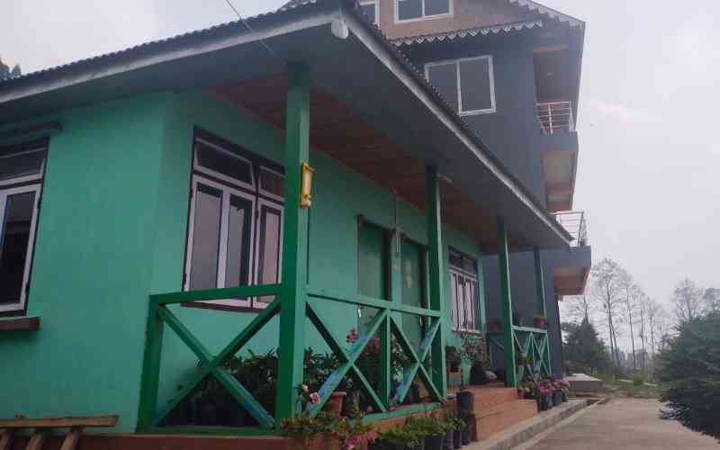 Laliguras Homestay - West Sikkim