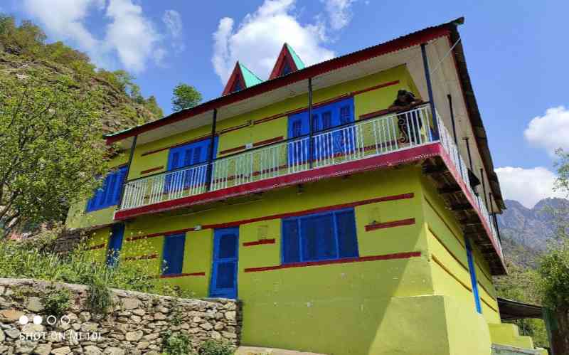 Sapna Homestay - Kullu