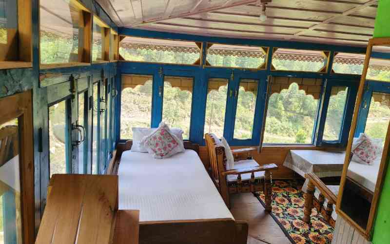 Tirthan Riverview Homestay - Kullu