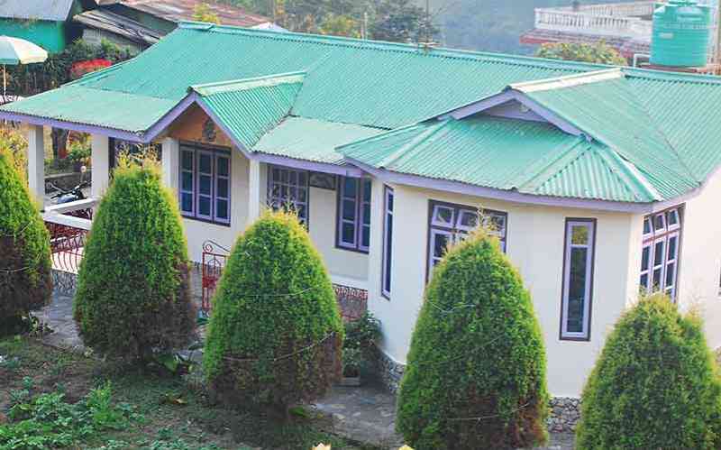 Jharna Homestay - Tabakoshi (Mirik)