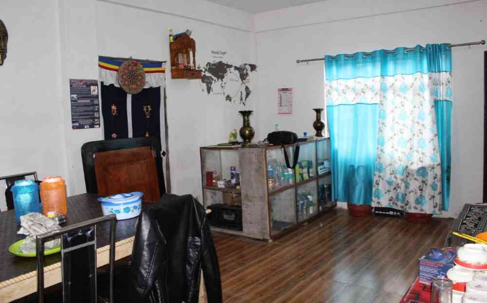 Lali Guras Homestay - Lepcha Jagat