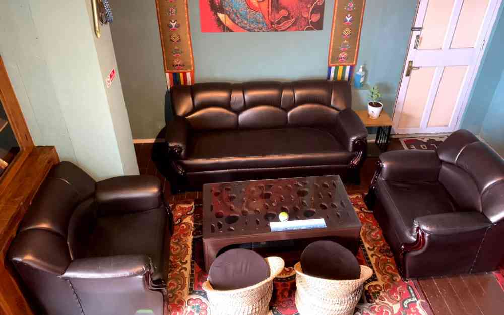 Blue Dragon Homestay - Darjeeling