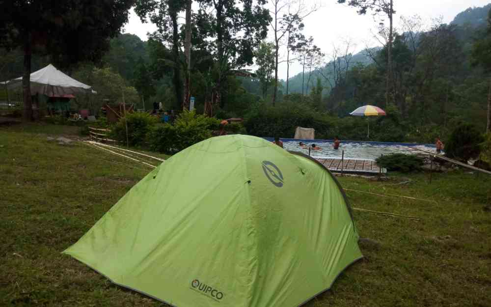 Caravan Camping - Mirik