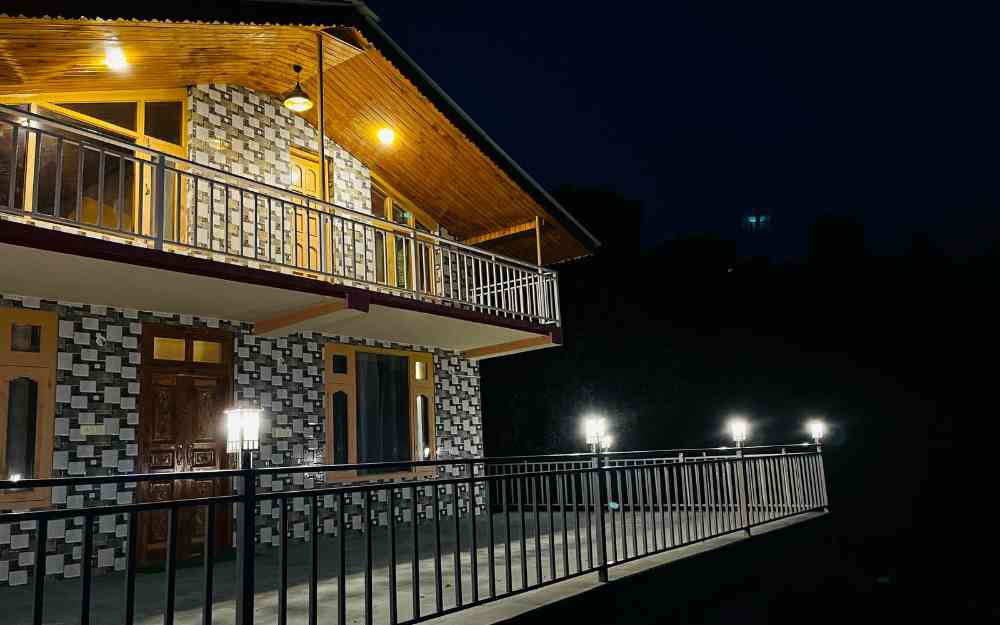 Cloud Culture Cottage - Manali