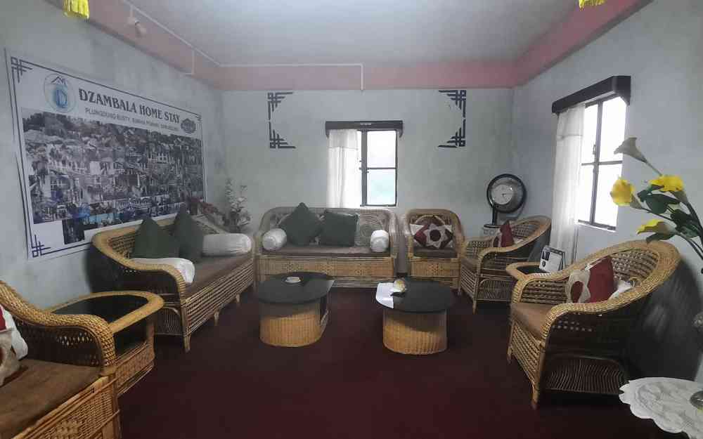 Dzambala Homestay - Plungdung (Darjeeling)