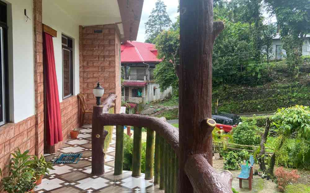 Jaldhaka Newari Homestay - Jhalung