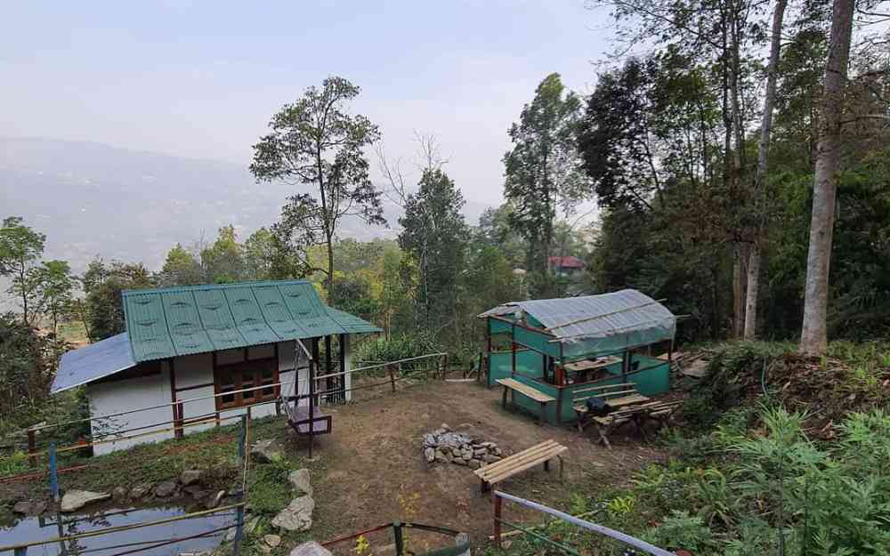 Treecity Homestay - Kalimpong