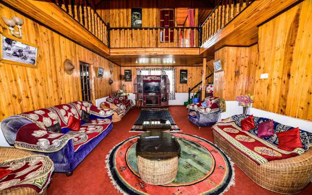 Himalayan Vacation Homestay - Lebong