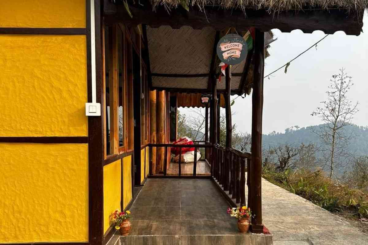 Sewa Kunj Eco Stay - Kaffer Gaon (Kalimpong)