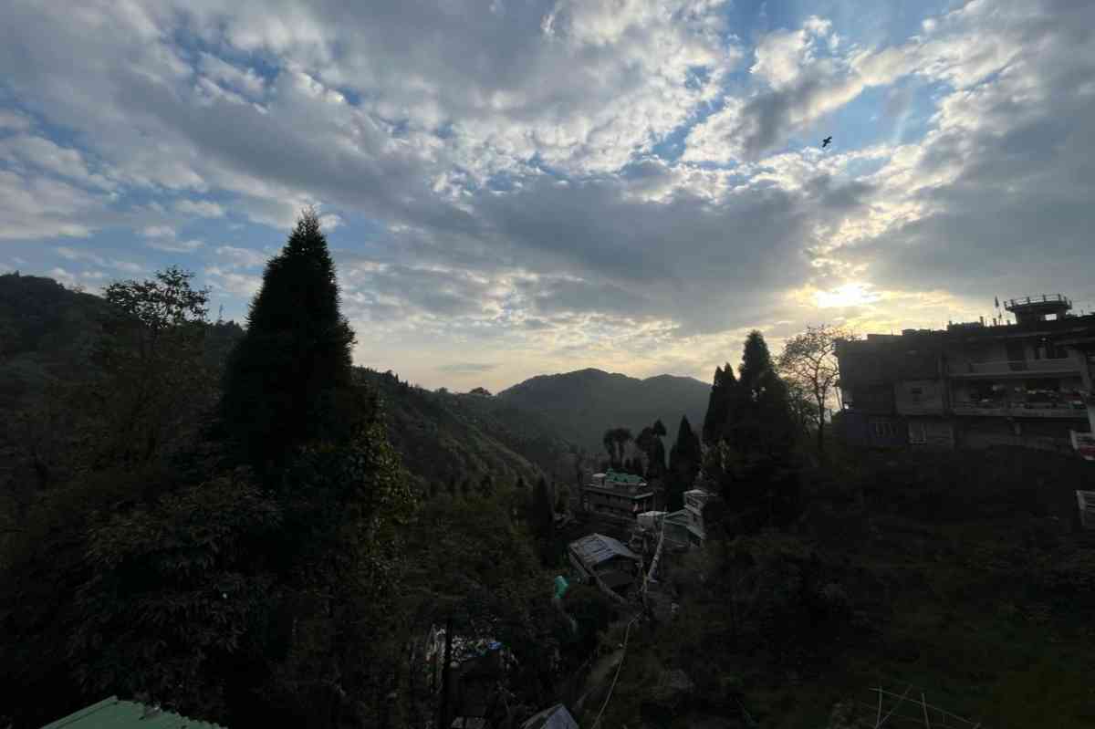 Graham Hills Homestay - Darjeeling