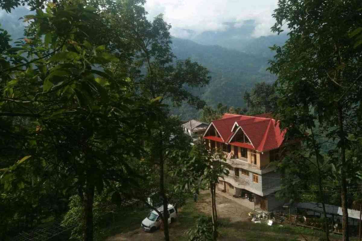 Chota Rangit Tari Homestay - Bijanbari (Darjeeling)