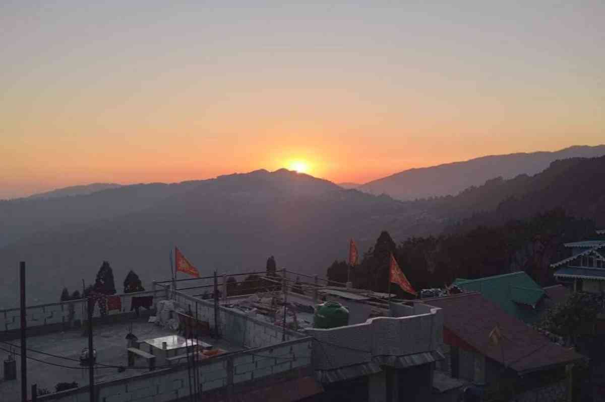 Alisha Homestay - Lepcha Jagat (Darjeeling)