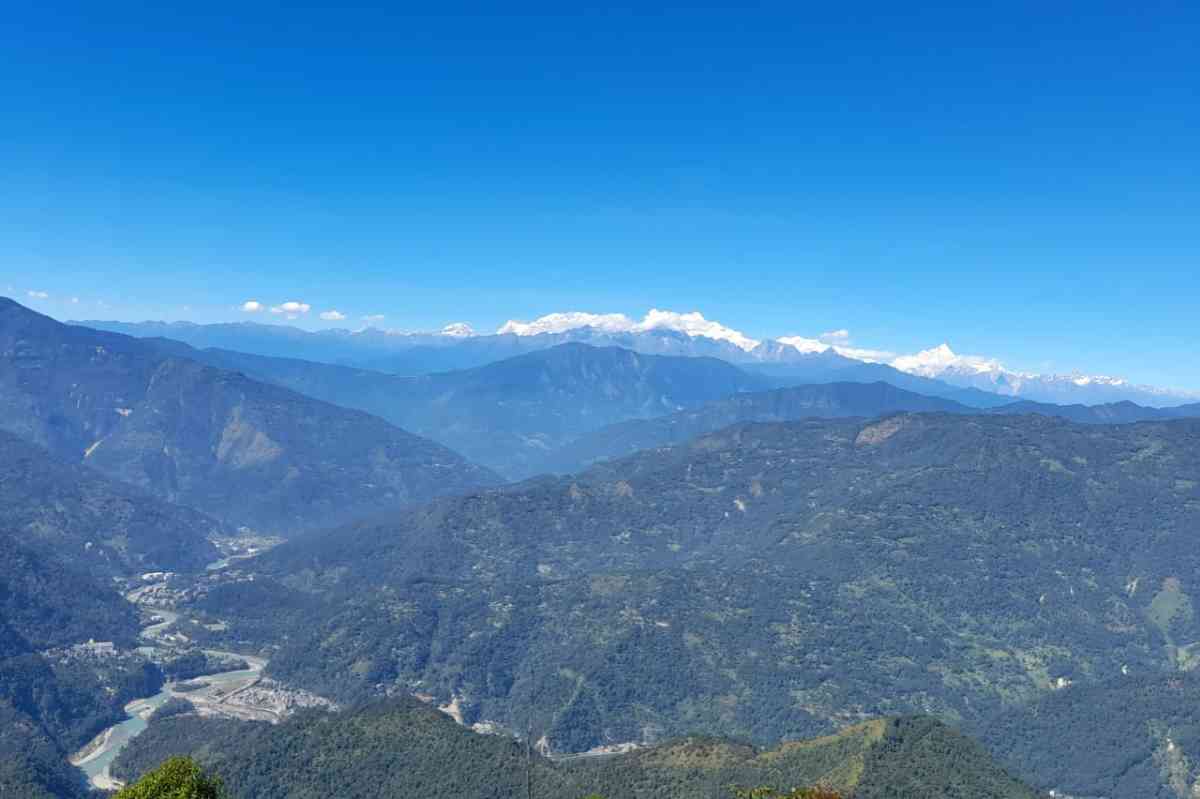 Nest of Hills - Ramdhura (kalimpong)