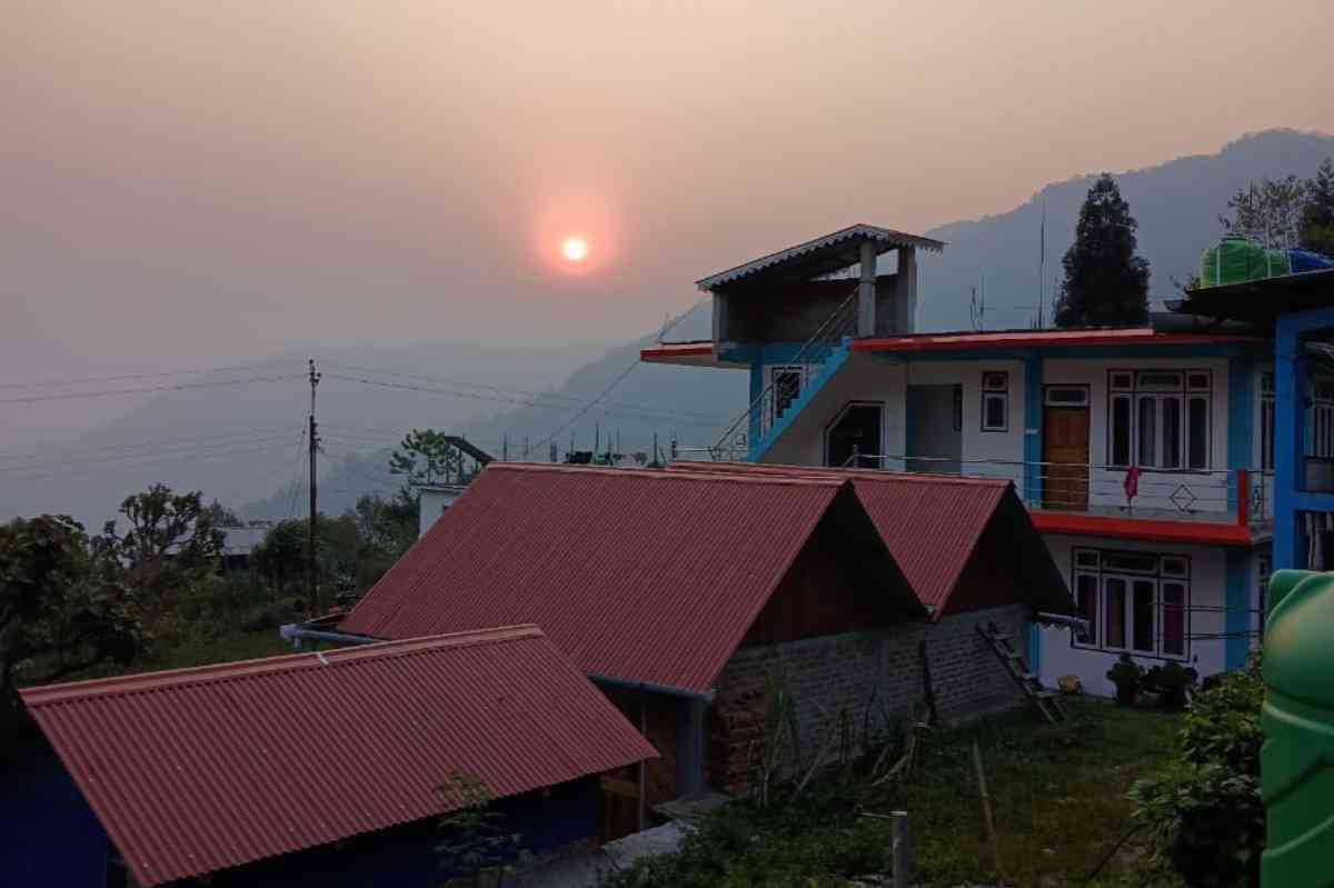 Maya's Homestay - Kalimpong