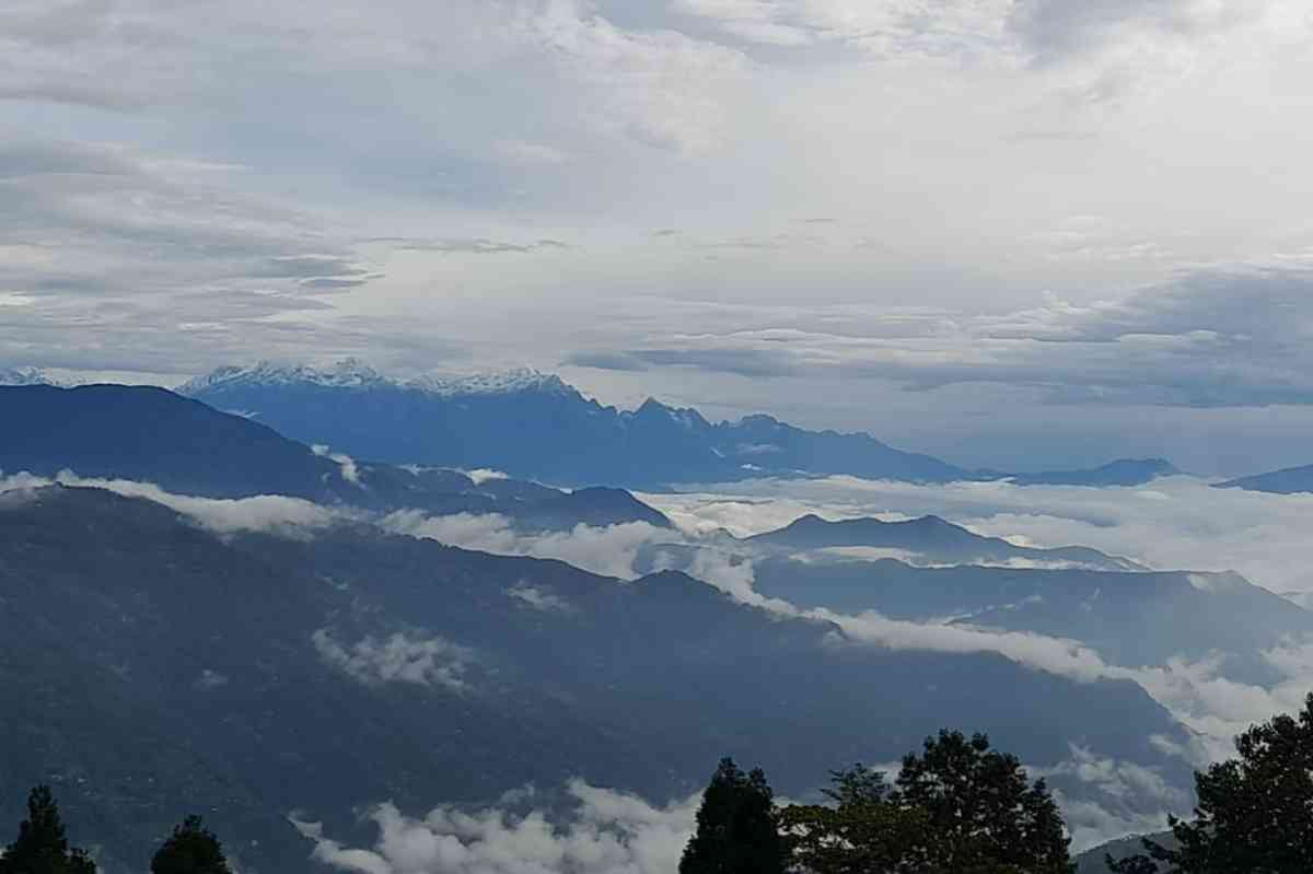 Hamro Ghar Farmstay - Sukhai Pokhari (Darjeeling)