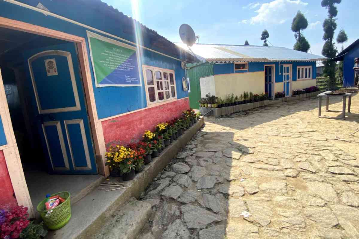 Phakring Homestay Rimbick (Singalila)