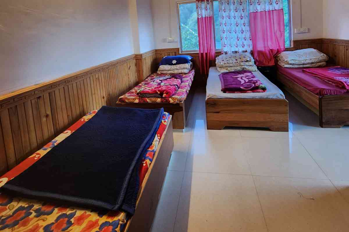 Lippohochha Homestay