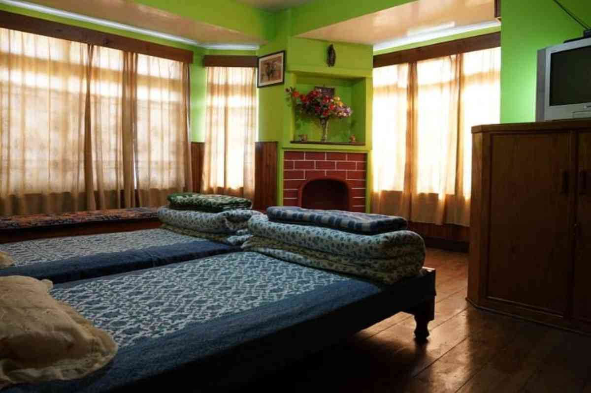 Gyamchungla Homestay - Darjeeling