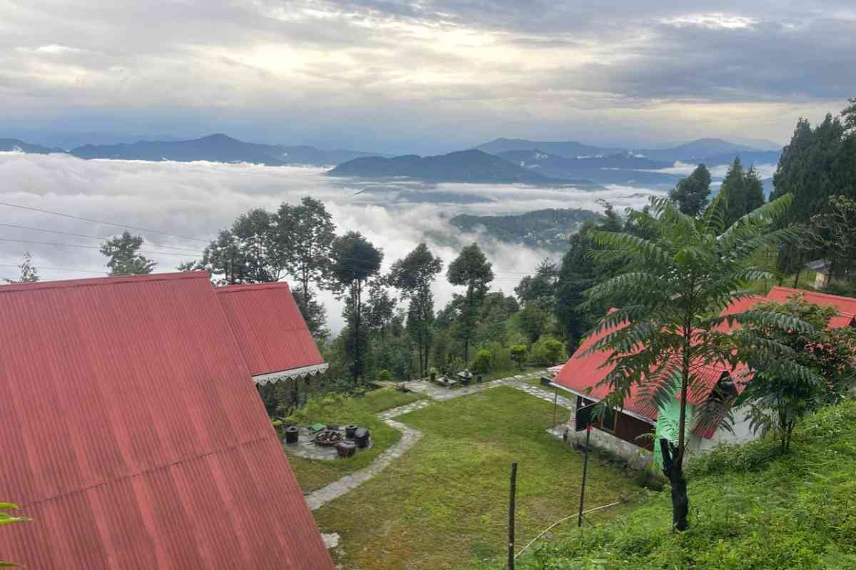 The Yaksha Himalayan Retreat