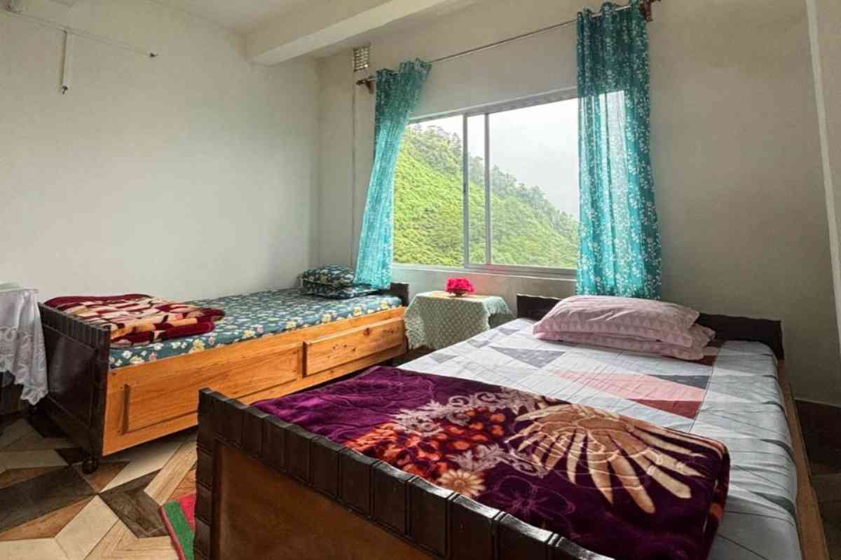 Dalucha Homestay - Kurseong