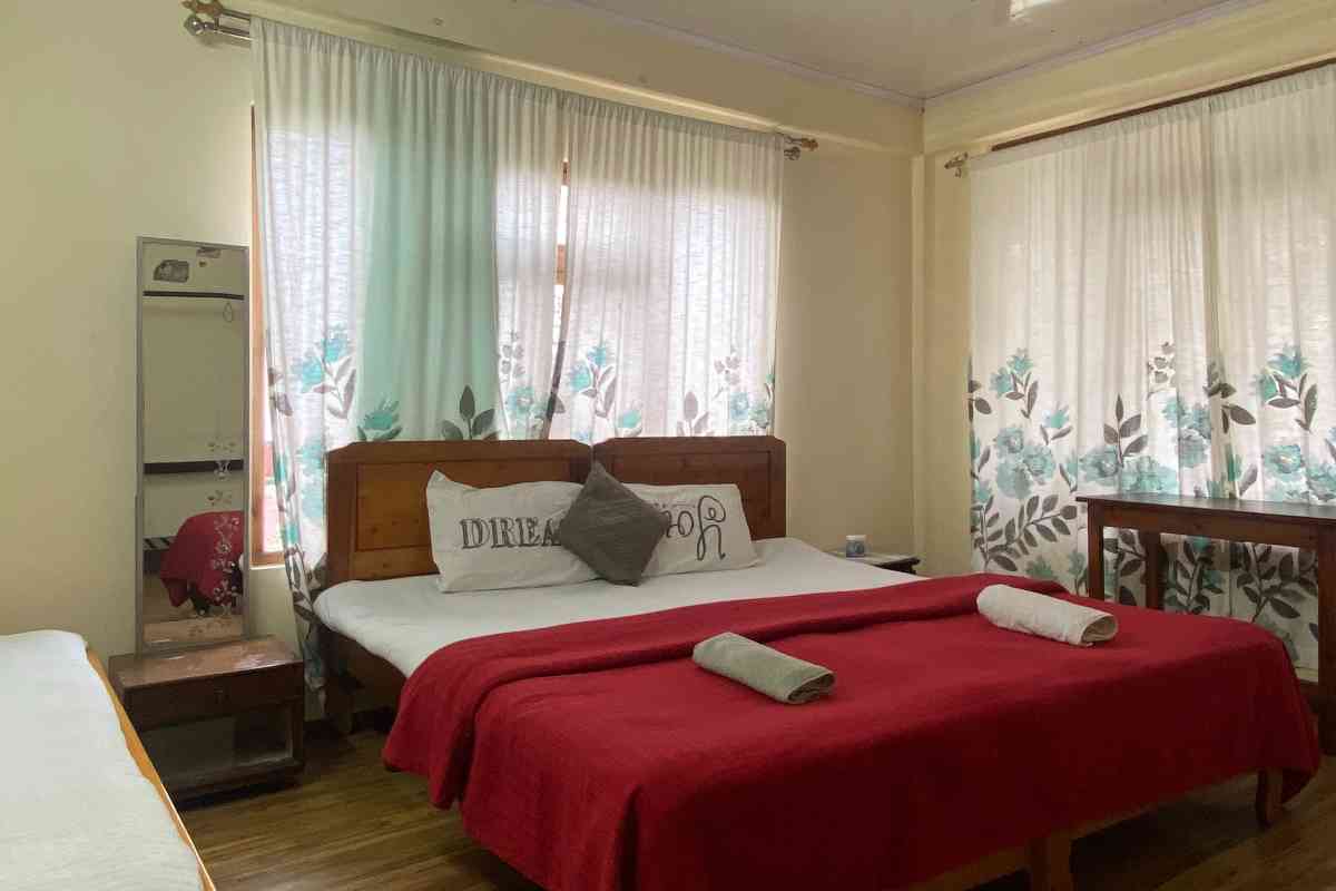 Roots, Shoots & Beds Boutique Homestay - Kalimpong