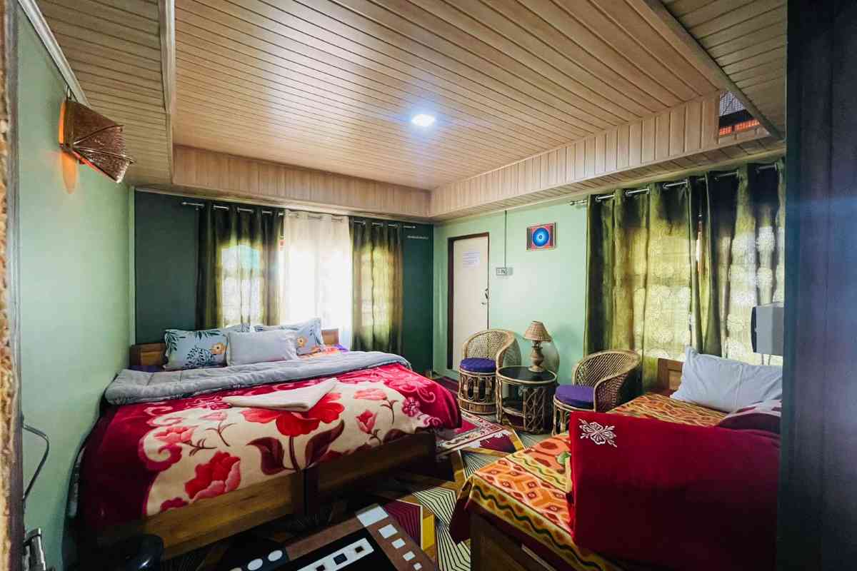 Sherpa Kunzang Homestay