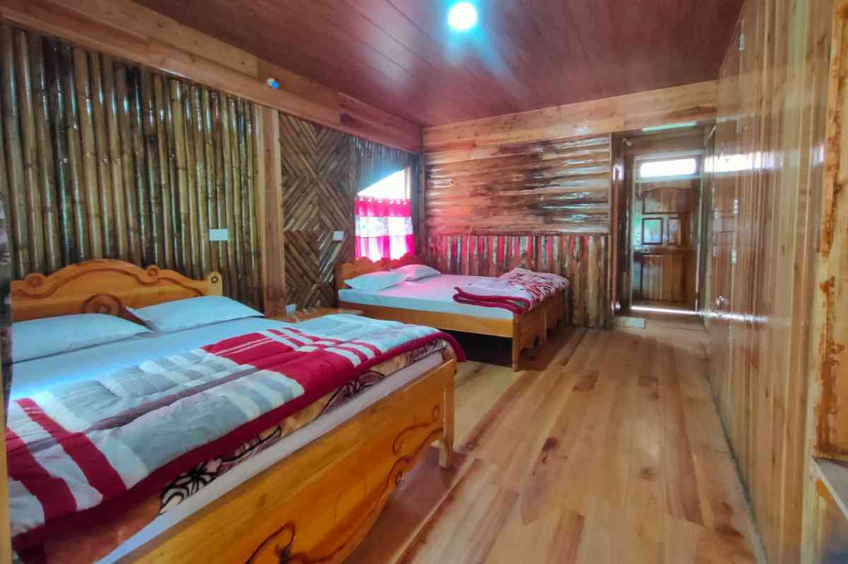 Bamboo Valley Homestay - Pabong (Kalimpong)