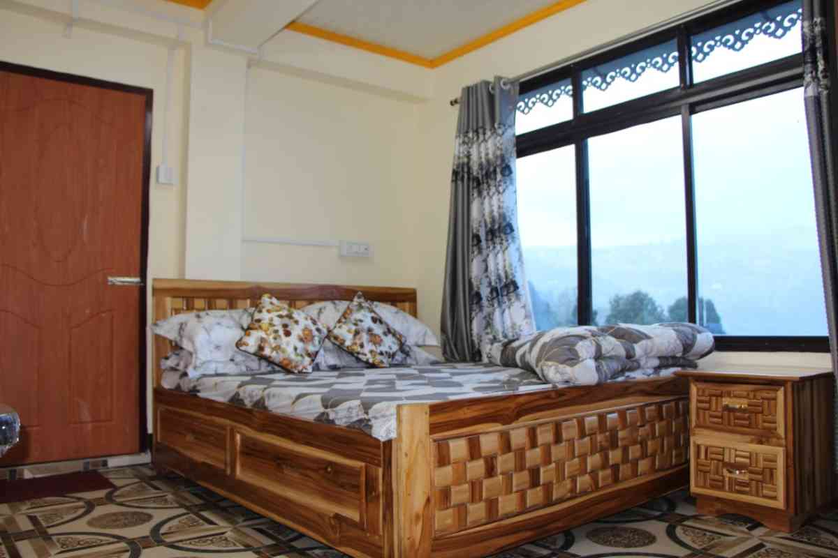 Ashirvad Homestay - Darjeeling