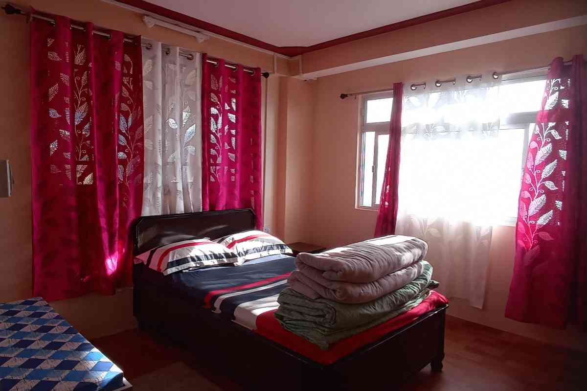 Valley View Homestay - Darjeeling