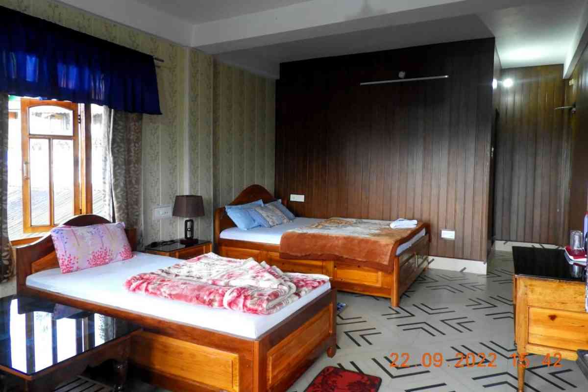 Bisesh Homestay - Sittong