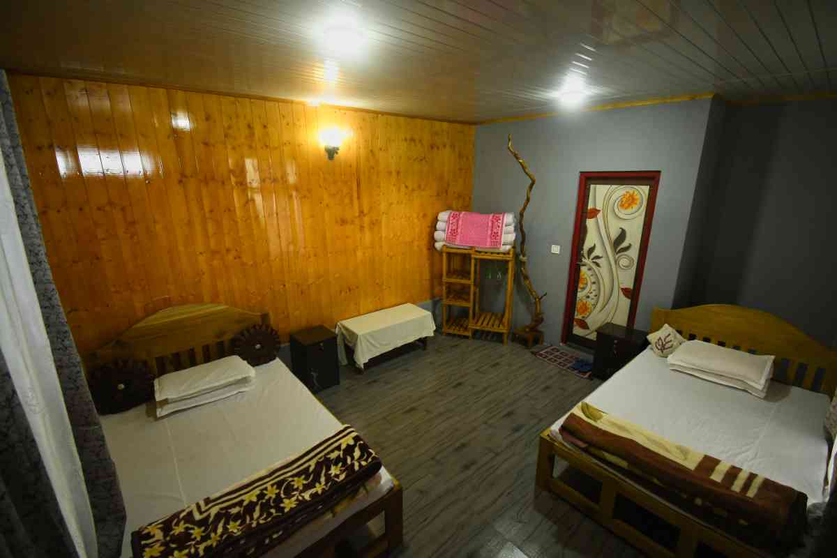 Himalaya Homestay - Mungpoo