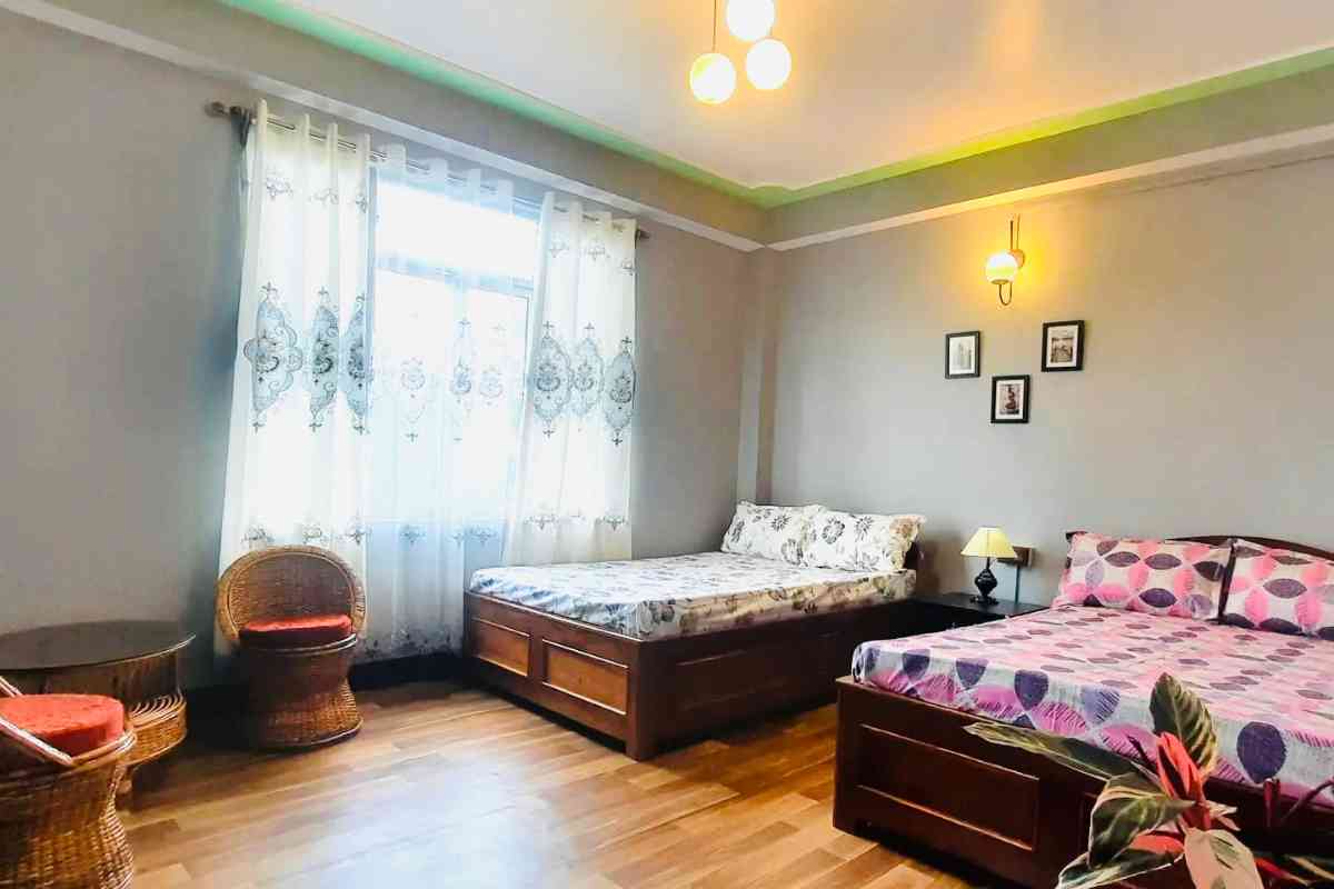 Tamu Homestay - Bijanbari (Darjeeling)