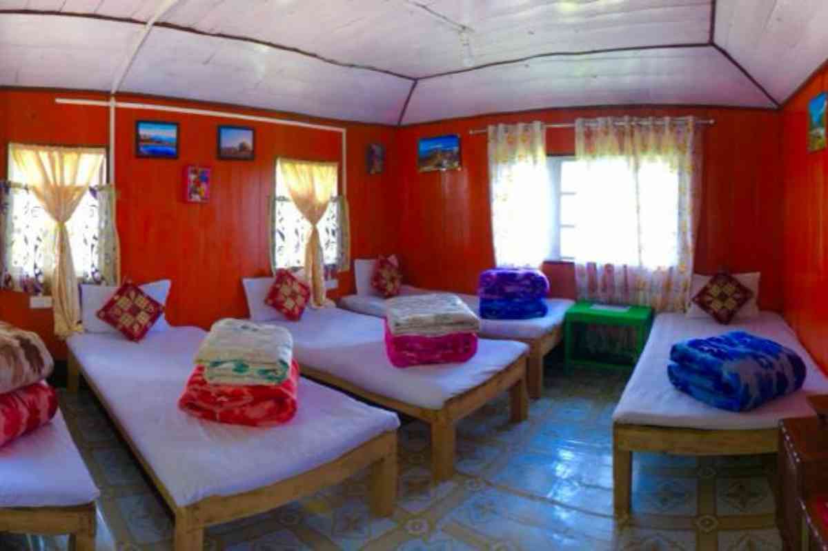 Srikhola Pankarma Homestay - Rimbick (Singalila)