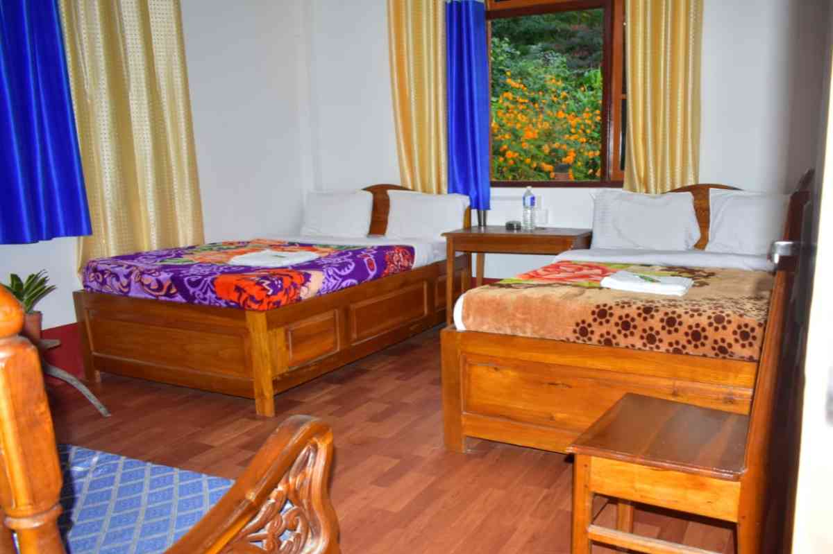 Orange Valley homestay - Sittong