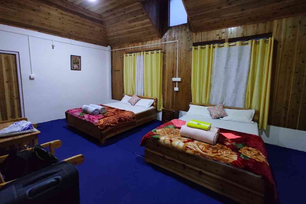 Kamal Homestay - Sittong