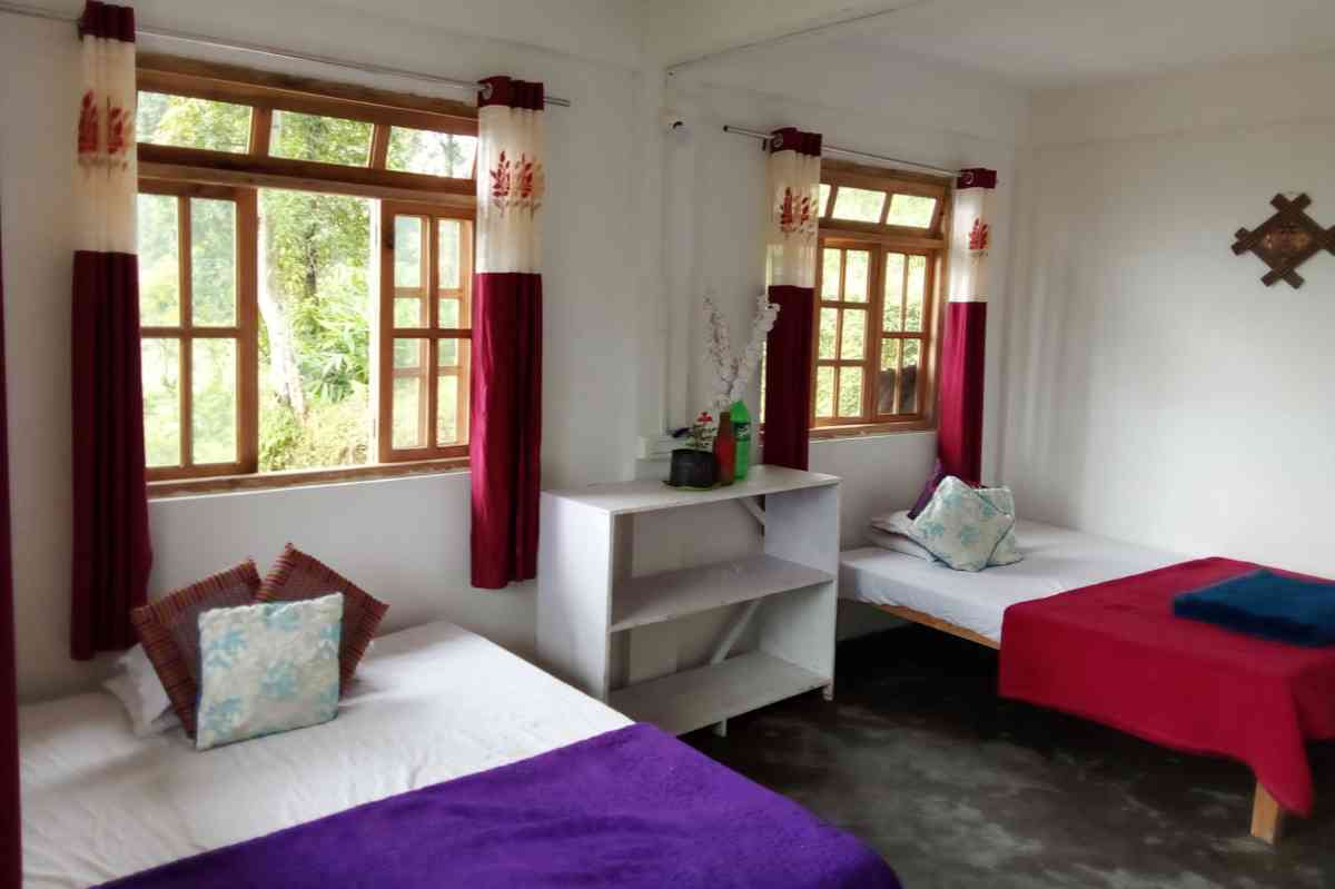 C'tong Homestay and Orange Orchard - Sittong