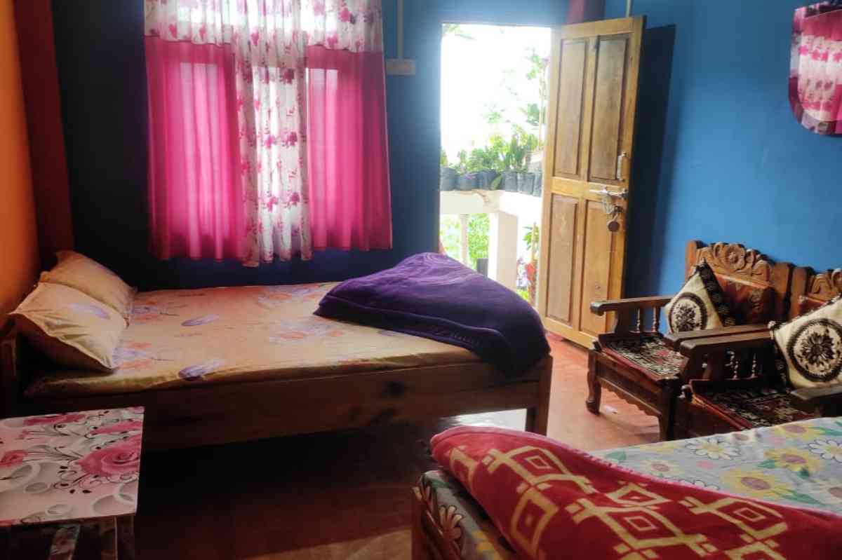 Dinika Homestay - Sittong