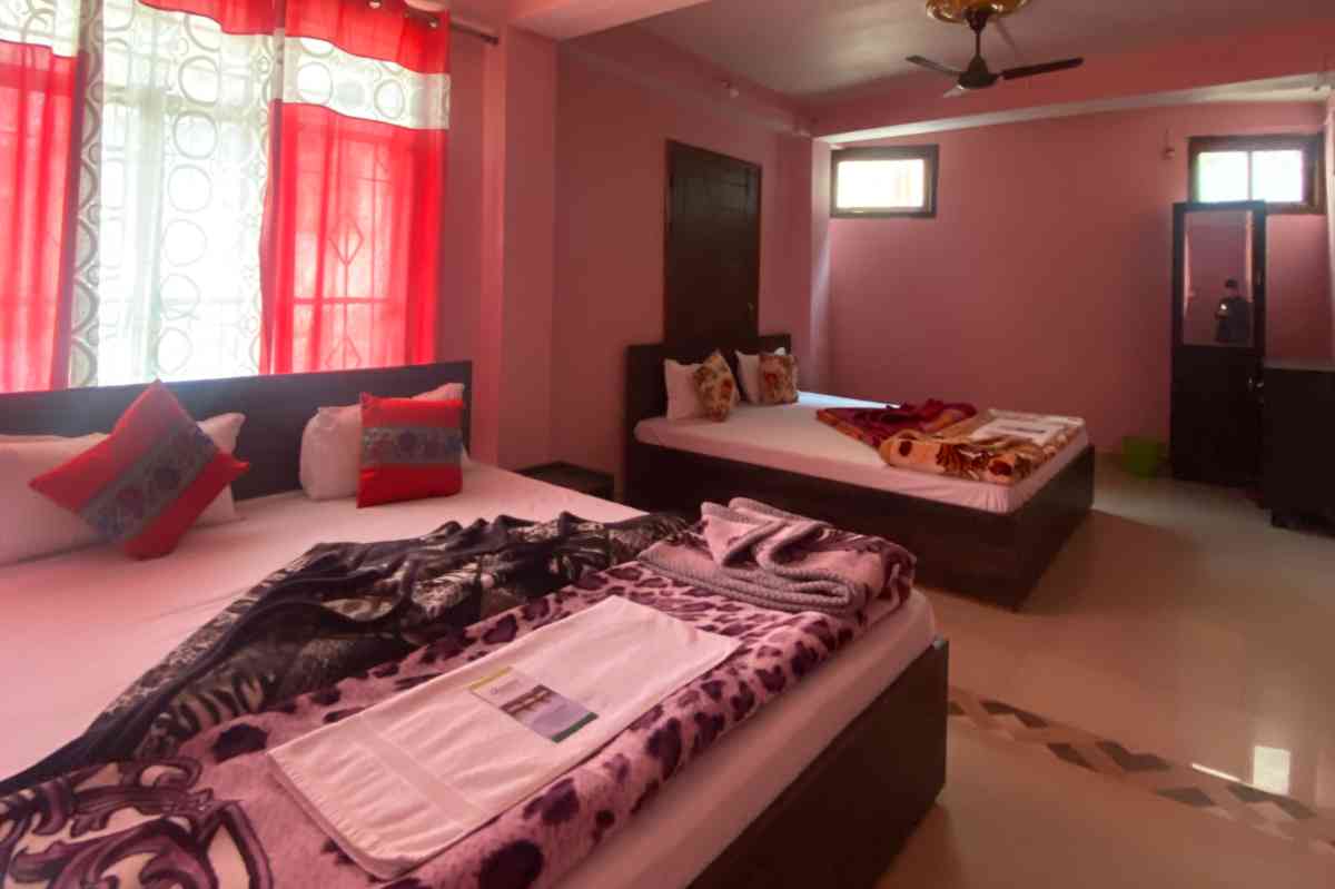 Quinine Homestay - Mungpoo