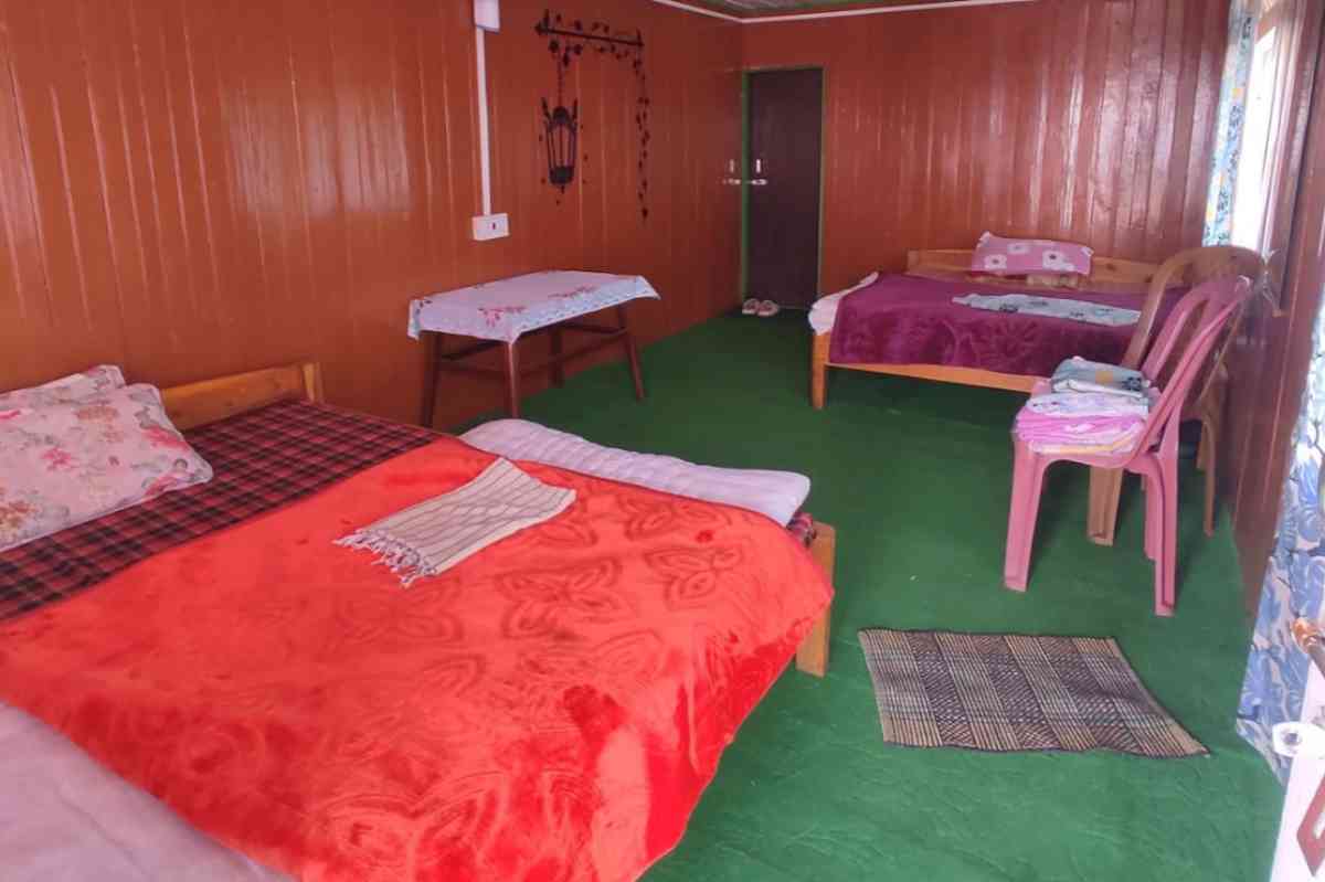 Barsey Inn Homestay - Okhrey (West Sikkim)