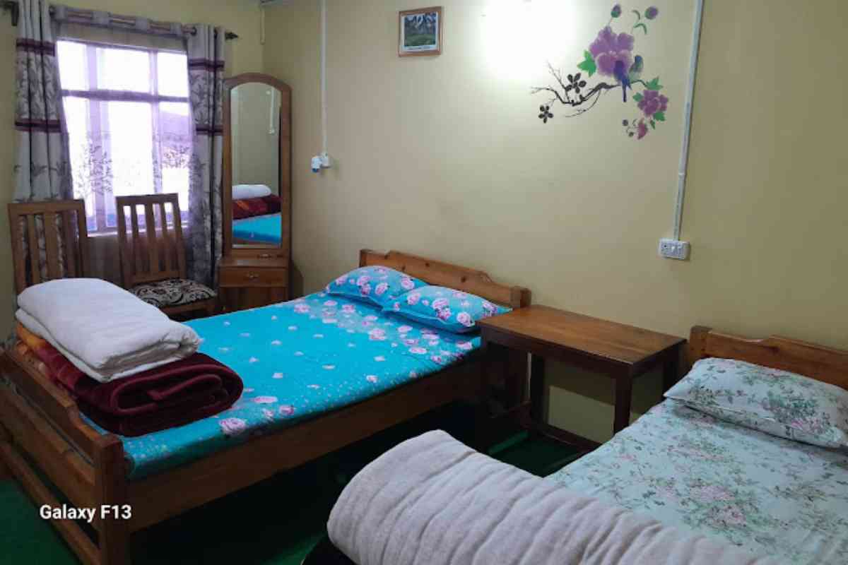 Yawon Homestay