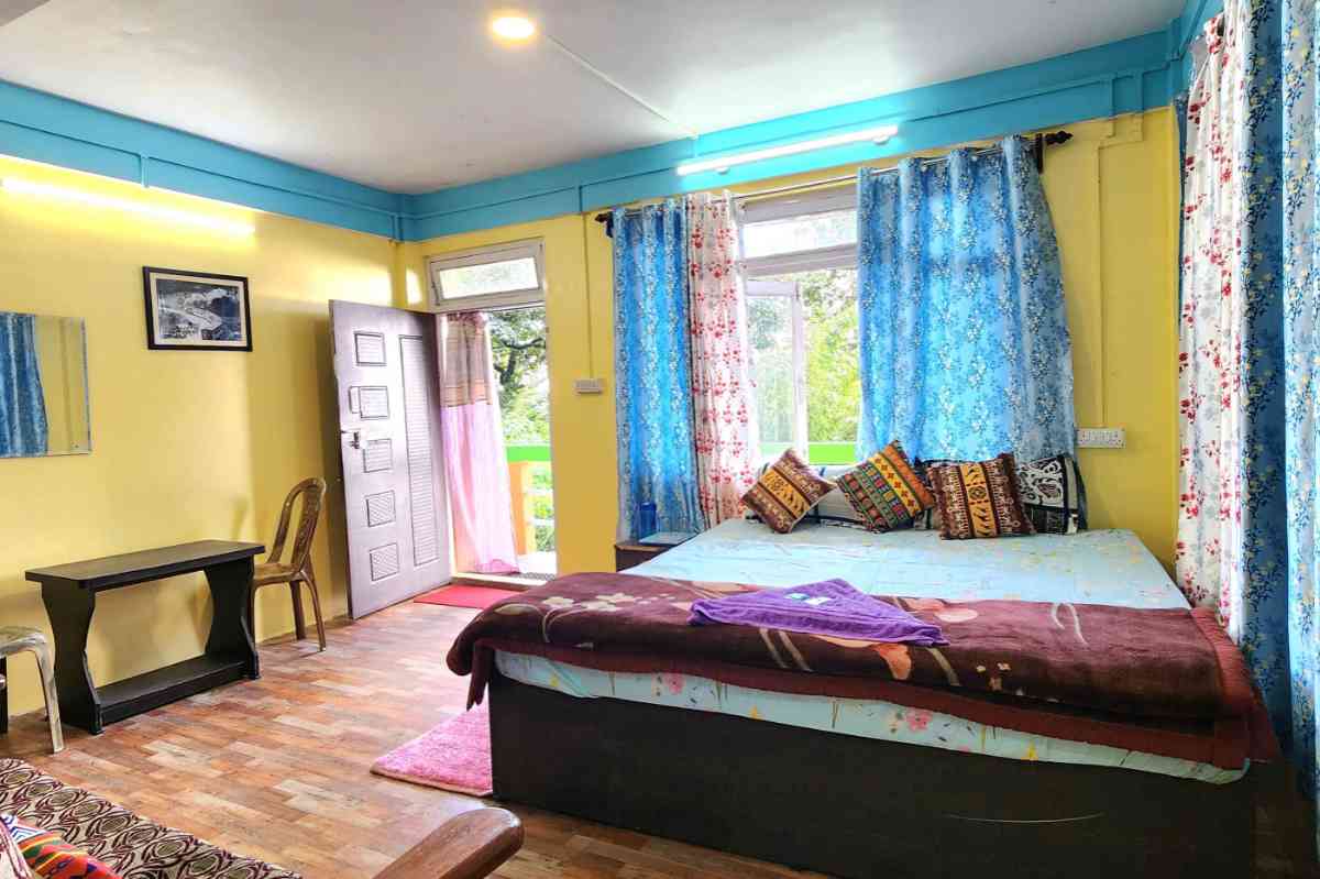 Asha Aani Homestay - Lamahatta